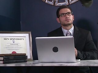 Reply All Part 3 Colton Grey, Vadim Black