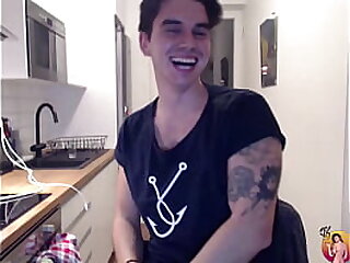 Pre party night Cam chatt talk