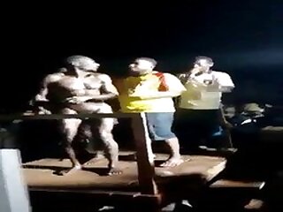 Africans stripped and humiliated for practicing voodoo! - ThisVid.com