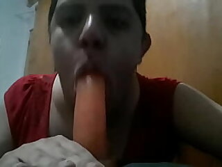 Saboreando y con hambre de verga 24