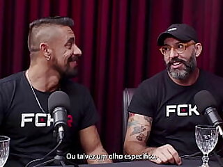 FCKCast &num;1 - Blind Bottom Full Experience