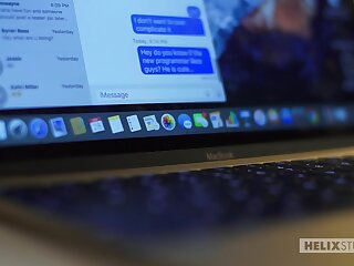 Office Pounding - Kyle Ross, Josh Brady