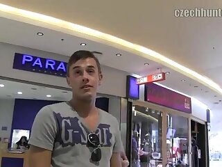 Mall stright boy sporty paid sex public porn