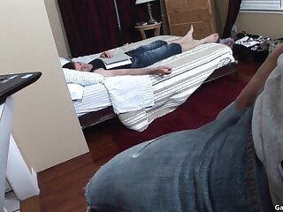 Body Buffing Gay Dude Fuck!