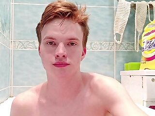 Cute russian teen boy masturbating porn