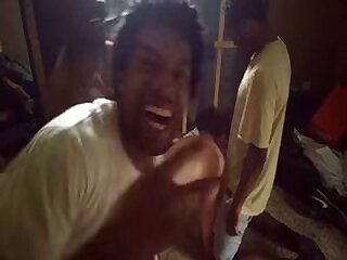 Black dudes doggin some little white bitch - ThisVid.com