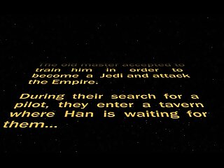 Star Wars 2 A Gay XXX Parody 2016