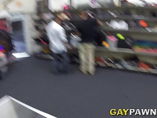 Fitness Trainer Gets Anal Banged