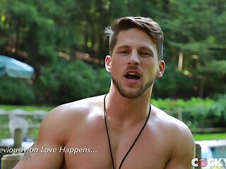 Love Happens: Austin Avery, Kane Fox & Adrian Hart