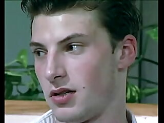 Slutty twink bottom get his ass raw fucked by 2 czech guys with huge cock&colon;