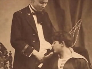 Vintage Victorian Homosexuals