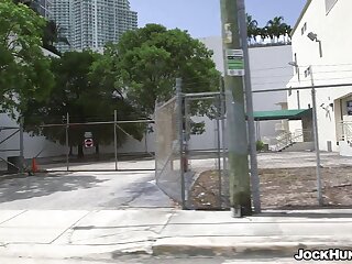 Talent scout gives a nice surprise