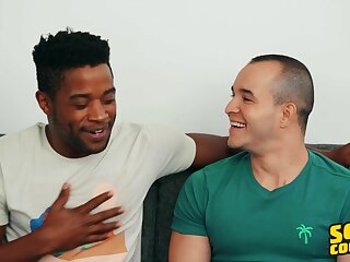 Landon & Dante: Bareback