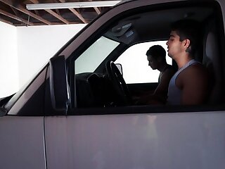 Diego Sans and Joe Clark