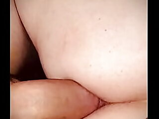 Throat goat cum dump