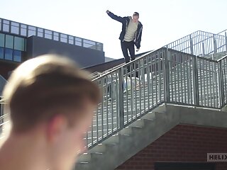 Student Services - Noah White, Wes Campbell