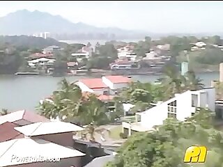 Rafael Pinto in ? Carnaval in Vitória ? (PowerMen)