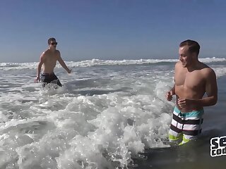 Cory & Robbie - Bareback