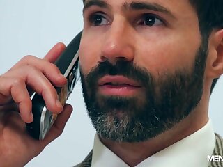 Office Voyeur (Dani Robles, Thomas Thunder)