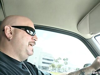 Ass Pounding On The Baitbus