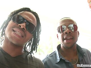 Double Monster Dick Destruction