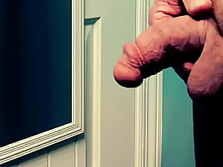 Gains - Mushroom Head Pumped To The Max After My Cockring Pump Session - She Likes a Big Head - Fleshlightman1000