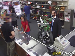 Fuck Me In the Ass For Cash!