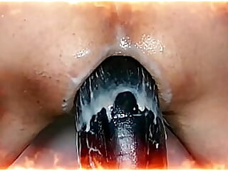 EL GLOTON DISFRUTANDO DE SU MASTER PARTE II