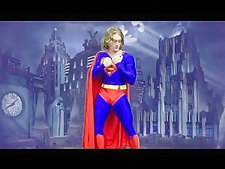 Defeated superman caleb