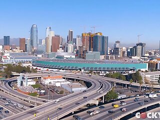 Hollywood & Vine (Blake Mitchell & Avery Jones)