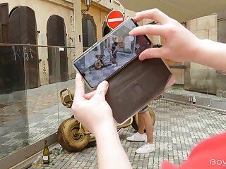 Influence My Ass (Andy Ford, Andrea High)