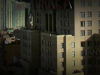 Jessy Ares Pounds Landon Conrad's Ass