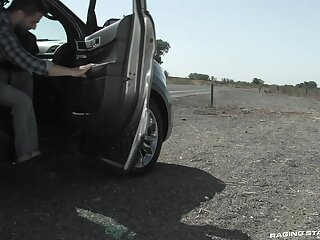 Adam Ramzi and Seven Dixon