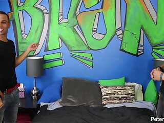 Frank & Trelino - Nervous Sex