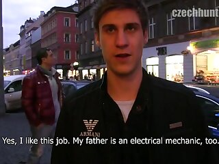 Czech Hunter #131