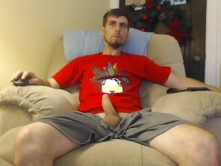 This is a longer video of this hot guy showing his sexy hole