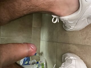 Sexy straight friend And sneaks.