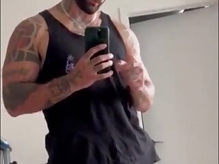 Lavandose los dientes