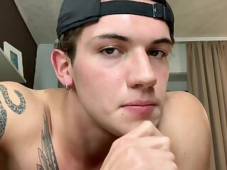 Toxic 717 talks dirty pov and cums