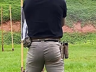 Hunk with his hugs ass Bubblebutt