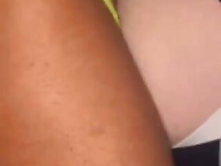 Good anal fuck on the dance floor