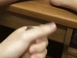 Sg boy has a huge ass dick