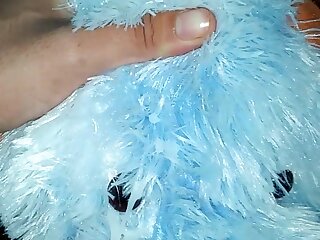 Cum fluffy plushie video 2
