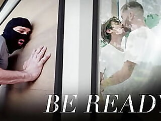 Be Ready Chris Damned&comma; Gabe Bradshaw