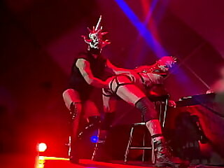 Fisting Performance Pop Porn Party