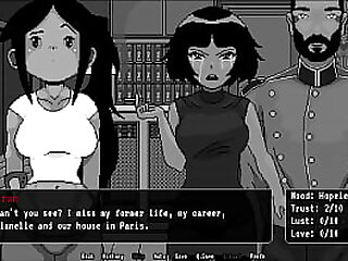 Juicy Futa - Gameplay &lbrace;PC&rcub;