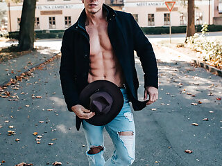 813 Czech hunk Niko Vangelis nikovangelis onlyfans porn