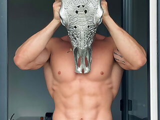 680 Czech hunk Niko Vangelis nikovangelis onlyfans porn