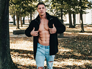 275 Czech hunk Niko Vangelis nikovangelis onlyfans porn