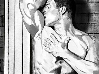 310 Czech hunk Niko Vangelis nikovangelis onlyfans porn